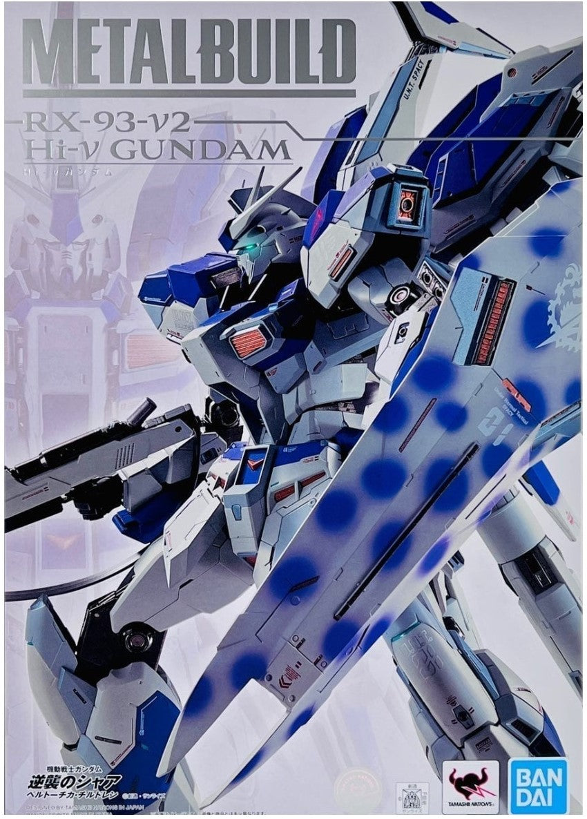 GUNDAM RX-93-V2 METALBUILD