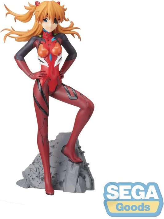 EVANGELION THRICE UPON ASUKA FG-Asuka