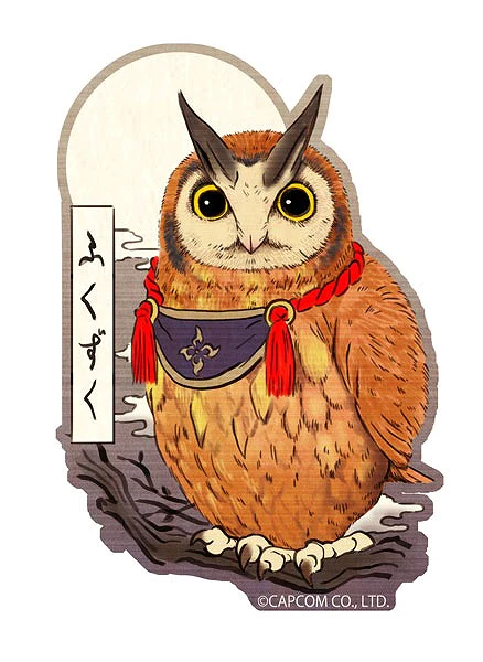 MONSTER HUNTER CAPCOM B SIDE ST-Cohoot