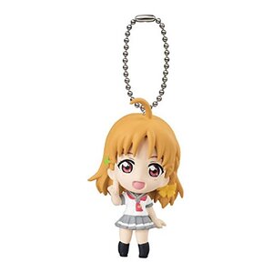 LOVE LIVE PART 01 CHIKA TAKAMI 3D KEYCHAIN