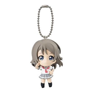 LOVE LIVE PART 01 YOU WATANABE 3D KEYCHAIN