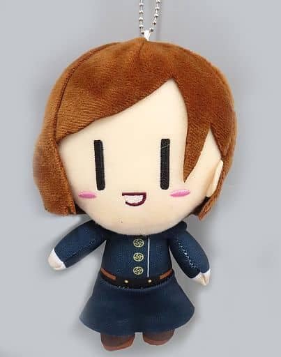 JUJUTSU KAISEN VOLUME 01 KUGISAKI KEYCHAIN PLUSH