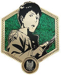 ATTACK ON TITAN GOLDEN SEREIS ENAMEL PIN - BERTHOLDT