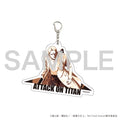 ATTACK ON TITAN ACRYLIC KEYCHAIN - REINER