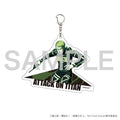 ATTACK ON TITAN ACRYLIC KEYCHAIN - JEAN