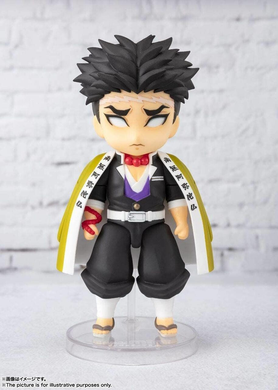 DEMON SLAYER FIGUARTS MINI GYOMEI HIMEJIMA FIGURE
