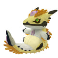 MONSTER HUNTER RISE DEFORMED NARWA PLUSH