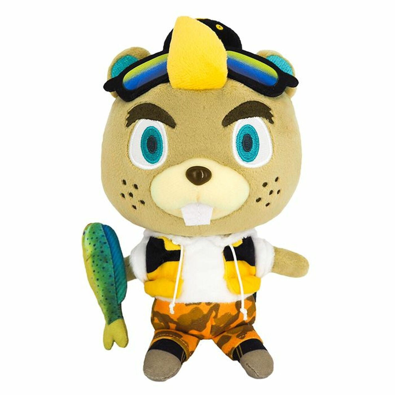 ANIMAL CROSSING ALL STAR C.J. PLUSH