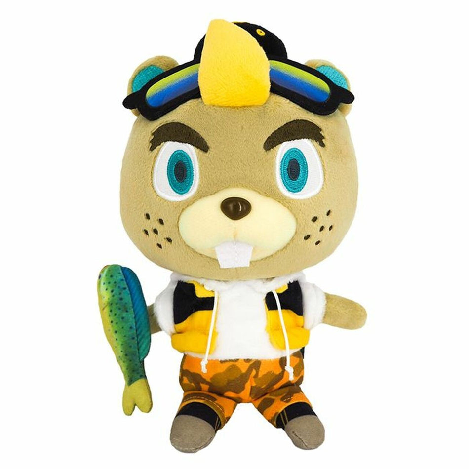 ANIMAL CROSSING ALL STAR C.J. PLUSH