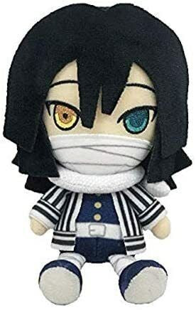 DEMON SLAYER SUNRISE OBANAI IGURO PLUSH