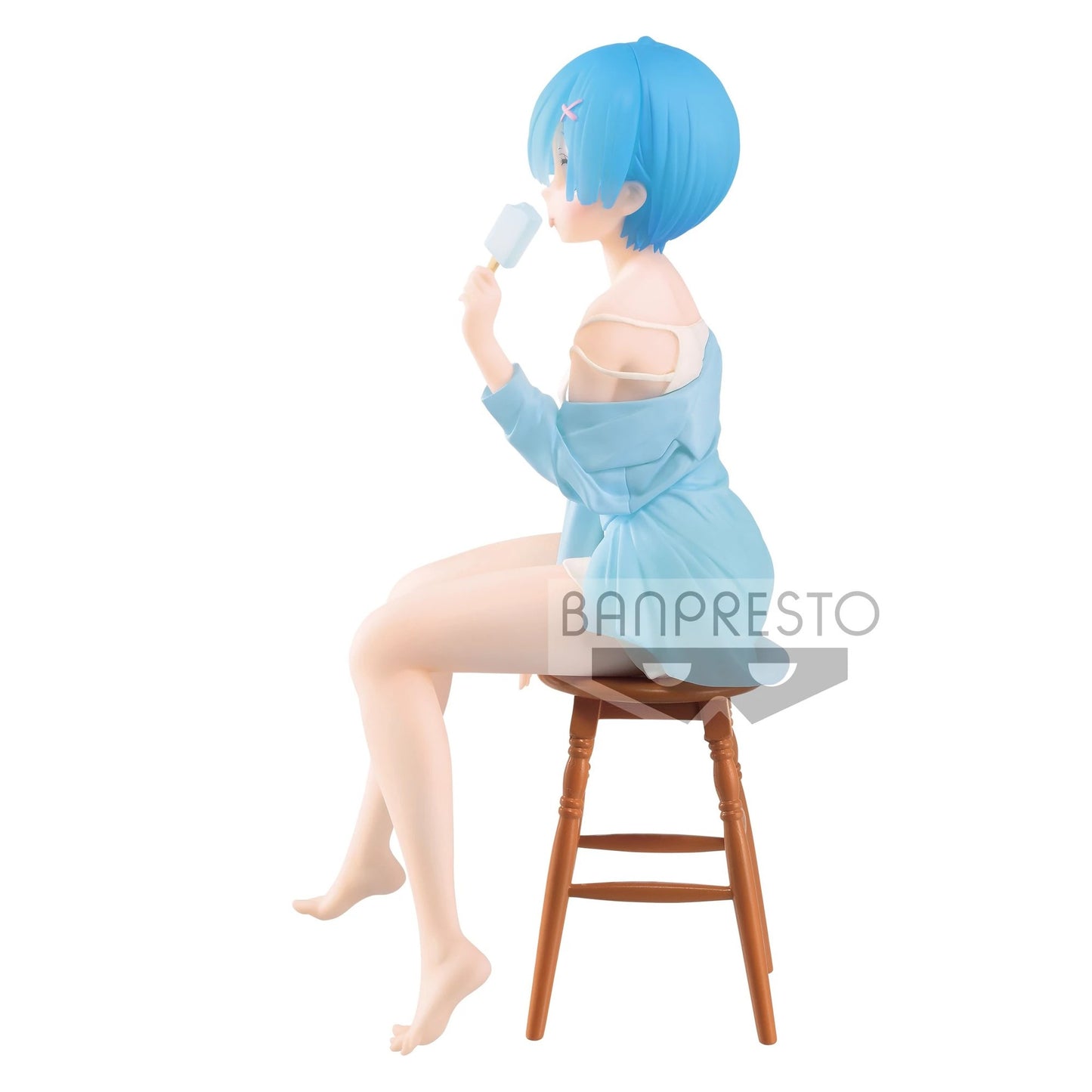 RE:ZERO RELAX TIME POPSICLE REM PRIZE FIGURE