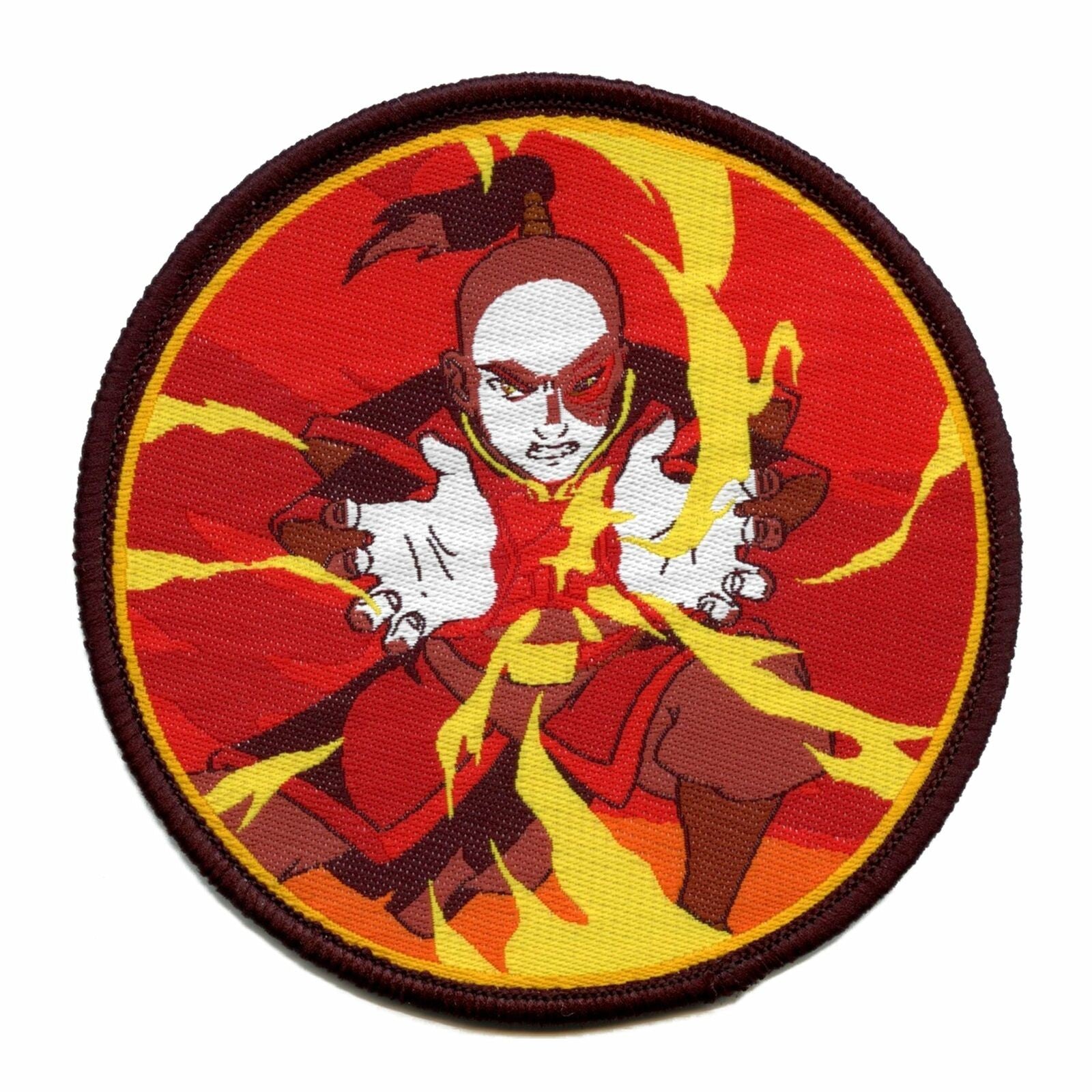 AVATAR THE LAST AIR BENDER ZUKO PATCH