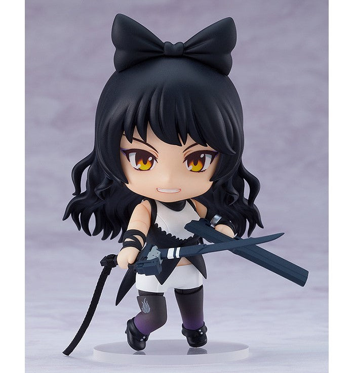 RWBY BLAKE BELLADONA NENDOROID FIGURE #1553