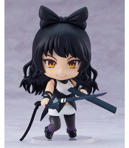 RWBY BLAKE BELLADONA NENDOROID FIGURE #1553