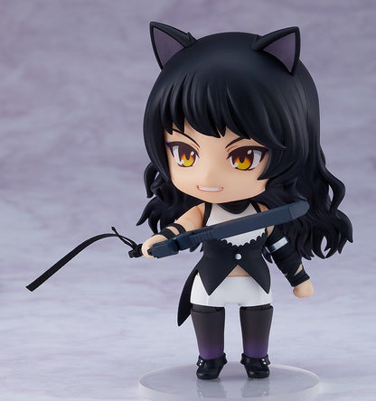 RWBY BLAKE BELLADONA NENDOROID FIGURE #1553