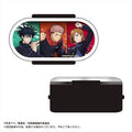 JUJUTSU KAISEN YUJI/MEGUMI/NOBARA LUNCH BOX