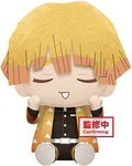 DEMON SLAYER ZENITSU AGATSUMA BIG BANDAI PLUSH