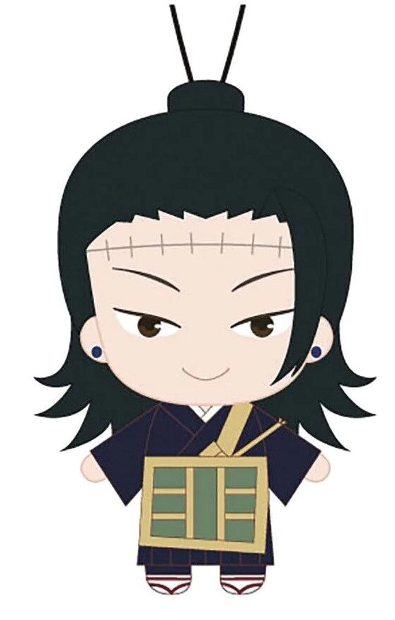 JUJUTSU KAISEN SUGURU GETO VOLUME 3 HANGING PLUSH