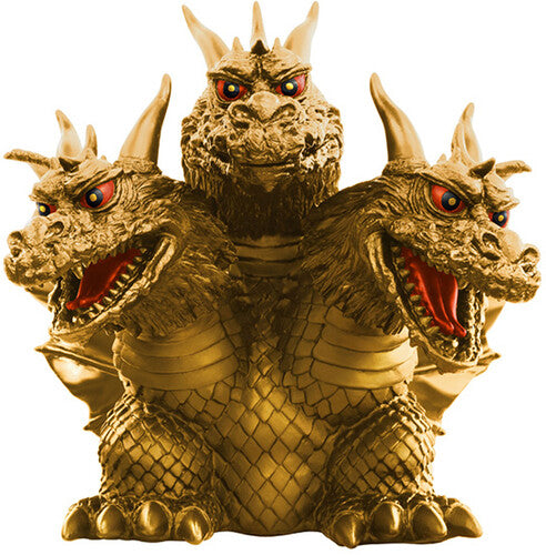 Bandai Toho Monster Series – Enshrined Monsters King Ghidorah (1964) Ver. A