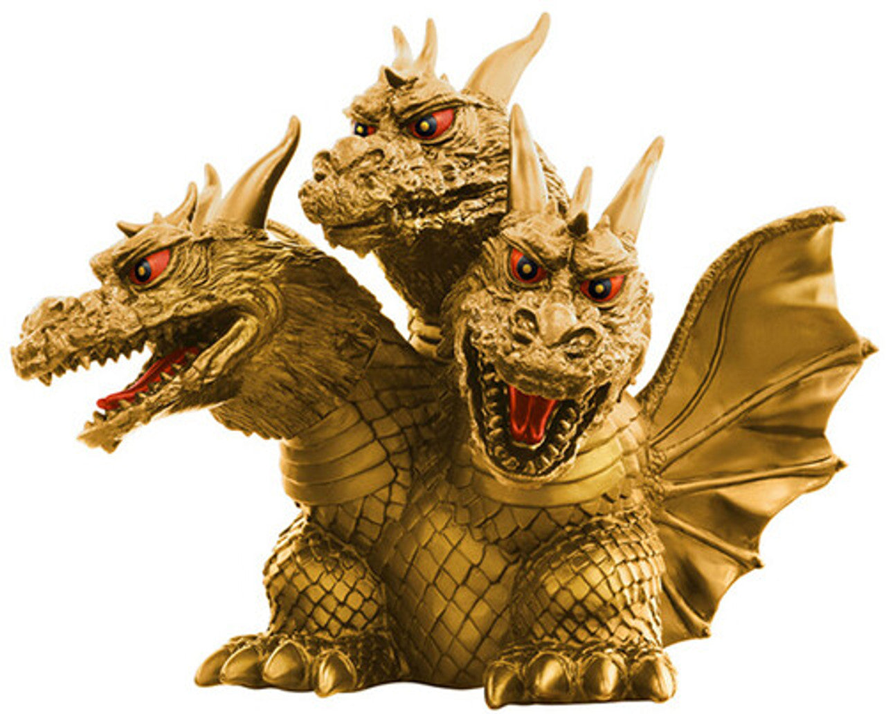 Bandai Toho Monster Series – Enshrined Monsters King Ghidorah (1964) Ver. A