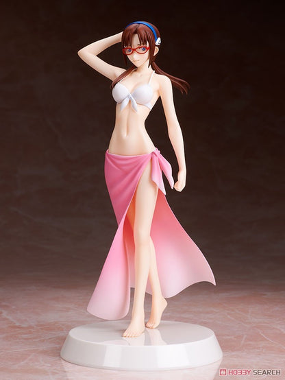 EVANGELION MARI MAKINAMI ASSEMBLE HEROINES SUMMER QUEENS VERSION FIGURE