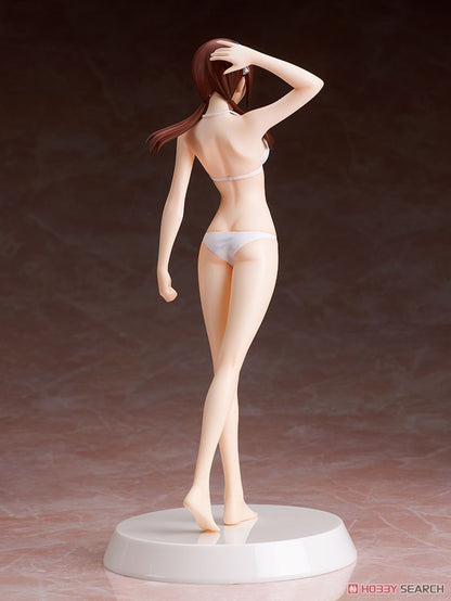 EVANGELION MARI MAKINAMI ASSEMBLE HEROINES SUMMER QUEENS VERSION FIGURE