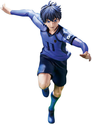 BLUE LOCK YOICHI ISAGI FIGURE