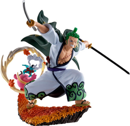 ONE PIECE LOG BOX VOLUME 3 TRADING FIGURE