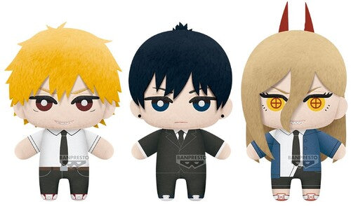 CHAINSAW MAN - ASSORTMENT SERIES 1 PLUSH