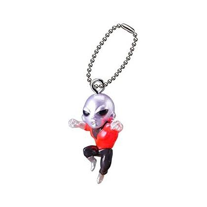 DRAGON BALL SUPER UDM BEST 23 JIREN KEYCHAIN