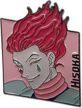 HUNTER X HUNTER HISOKA VER. 1 PIN