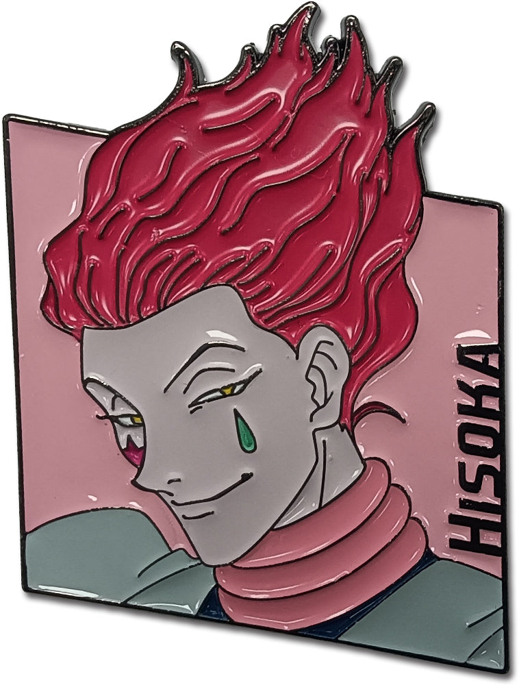 HUNTER X HUNTER HISOKA VER. 1 PIN