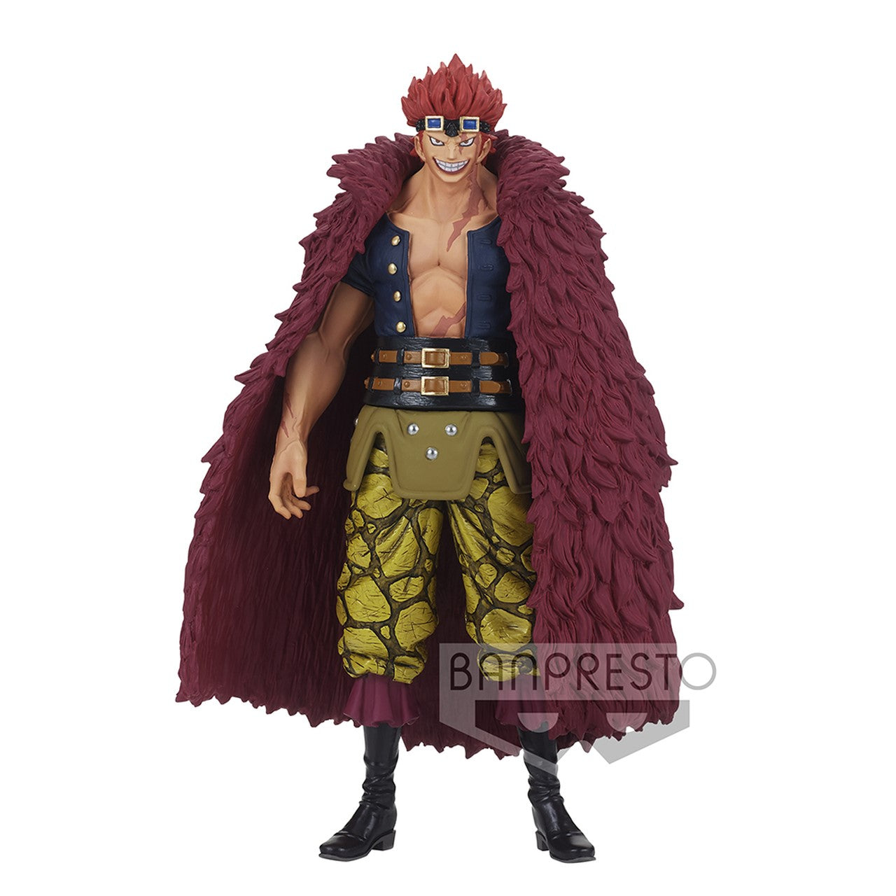 ONE PIECE GRANDLINE MEN EUSTASS KID PRIZE FIGURE