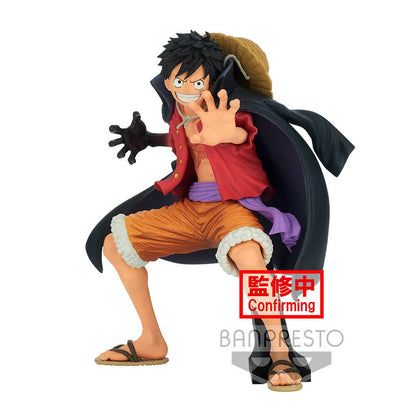 ONE PIECE KING OF ARTISTS MONKEY D. LUFFY PRIZE FIGURE