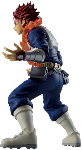 MY HERO ACADEMIA - SHOTO TODOROKI (ON TOP OF HAPPINESS) MASTERLISE ICHIBANSHO FIGURE