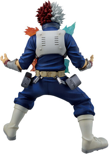 MY HERO ACADEMIA - SHOTO TODOROKI (ON TOP OF HAPPINESS) MASTERLISE ICHIBANSHO FIGURE