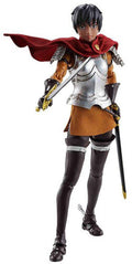 BERSERK - CASCA (THE BAND OF THE HAWK) TAMASHII NATIONS S.H. FIGUARTS ACTION FIGURE
