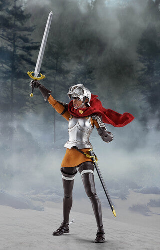 BERSERK - CASCA (THE BAND OF THE HAWK) TAMASHII NATIONS S.H. FIGUARTS ACTION FIGURE