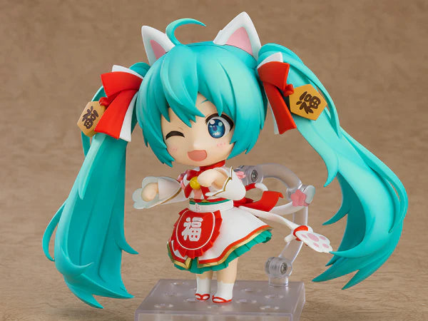 HATSUNE MIKU - MANEKI MIKU VER. NENDOROID #1777 FIGURE