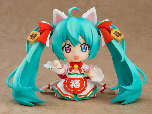 HATSUNE MIKU - MANEKI MIKU VER. NENDOROID #1777 FIGURE