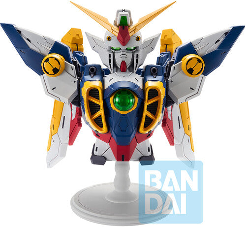 MOBILE SUIT GUNDAM WING - WING GUNDAM BUSTISAN ICHIBANSHO FIGURE