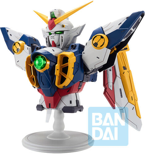 MOBILE SUIT GUNDAM WING - WING GUNDAM BUSTISAN ICHIBANSHO FIGURE