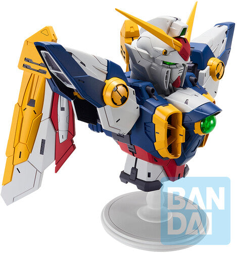 MOBILE SUIT GUNDAM WING - WING GUNDAM BUSTISAN ICHIBANSHO FIGURE