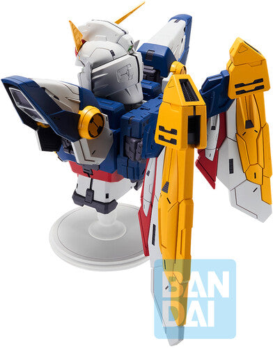 MOBILE SUIT GUNDAM WING - WING GUNDAM BUSTISAN ICHIBANSHO FIGURE