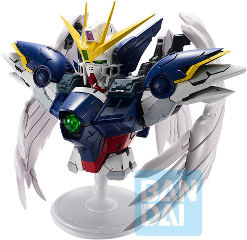 MOBIEL SUIT GUNDAM WING: ENDLESS WALTZ - WING GUNDAM ZERO EW BUSTISAN ICHIBANSHO FIGURE