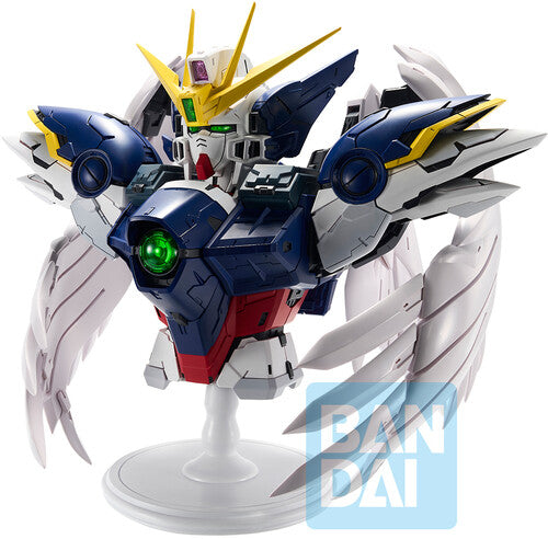 MOBIEL SUIT GUNDAM WING: ENDLESS WALTZ - WING GUNDAM ZERO EW BUSTISAN ICHIBANSHO FIGURE