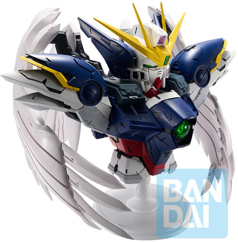 MOBIEL SUIT GUNDAM WING: ENDLESS WALTZ - WING GUNDAM ZERO EW BUSTISAN ICHIBANSHO FIGURE