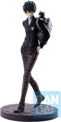 PERSONA 5 ROYAL - PROTAGONIST ICHIBANSHO FIGURE