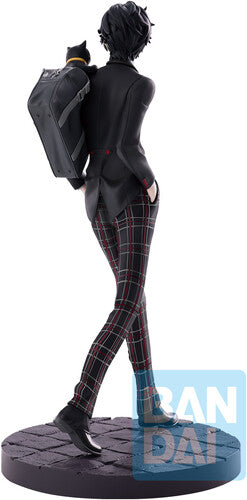 PERSONA 5 ROYAL - PROTAGONIST ICHIBANSHO FIGURE