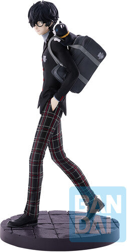 PERSONA 5 ROYAL - PROTAGONIST ICHIBANSHO FIGURE